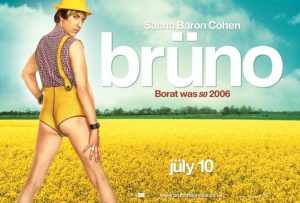 ภาพยนตร์ Brüno (2009) บรูโน่ บรูลึ่ง