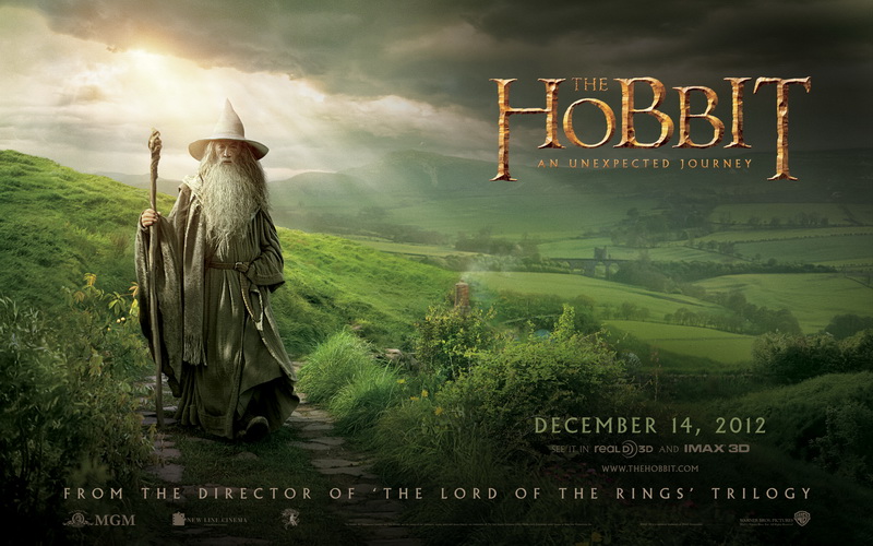 The Hobbit 1: An Unexpected Journey