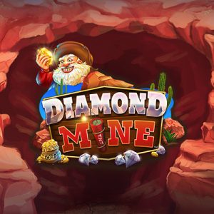 Diamond Mine สล็อตออนไลน์ยอดนิยมที่คอเกมห้ามพลาด