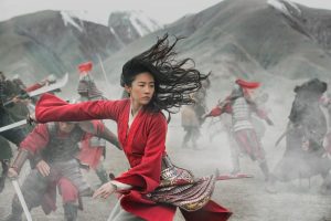 รีวิวภาพยนตร์เรื่อง Mulan