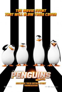 ดูหนังออนไลน์ Penguins of Madagascar