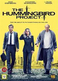 ดูหนังออนไลน์ THE HUMMINGBIRD PROJECT หนัง2022